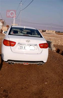 هیوندای ئەلەنترا